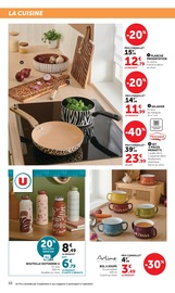 Promos Casserole dans le catalogue "La maison À PRIX BAS" de Super U Casserole en promo dans le catalogue Super U à la page 10