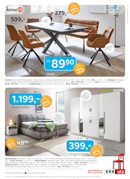 Nachtkommode im XXXLutz Prospekt "RED SHOPPING WEEK" auf Seite 31