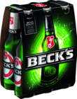 Bier Angebote von Beck's bei GetränkeLand Mayer Forst für 4,99 €
