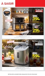 Offre Glaçon dans le catalogue Carrefour du moment à la page 63