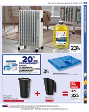 Bâche Angebote im Prospekt "PRÉPAREZ L’AUTOMNE : JARDIN - BRICOLAGE" von Carrefour auf Seite 17