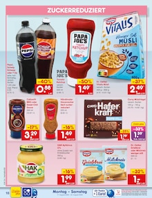 Cola im Netto Marken-Discount Prospekt "Aktuelle Angebote" mit 65 Seiten (Wuppertal)