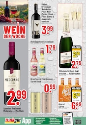 Aktueller Trinkgut Prospekt mit Rotwein, "Aktuelle Angebote", Seite 4