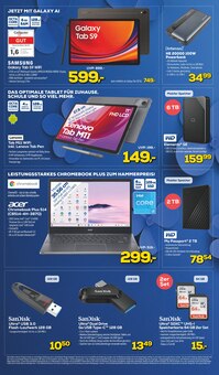 Notebook im EURONICS Prospekt "GENAU RICHTIG." mit 8 Seiten (Hamburg)