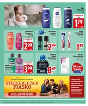Ähnliche Haarschneider Angebote im Prospekt "Wir lieben Lebensmittel." von EDEKA in Ravensburg Ähnliche Angebote wie Haarschneider im Prospekt "Wir lieben Lebensmittel." auf Seite 25 von EDEKA in Ravensburg