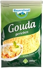 Gouda gerieben Angebote von Bayernland bei REWE Bocholt für 1,44 €