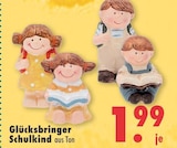 Mäc-Geiz Chemnitz - Glücksbringer Schulkind Angebot im Prospekt Glücksbringer Schulkind bei Mäc-Geiz im Chemnitz Prospekt für 1,99 €