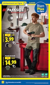 Prospectus Lidl "Fan de l'été" en cours à Tours, Page 40 Catalogue Lidl en cours à Tours, "Fan de l'été", Page 40