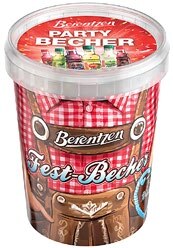 Berentzen Minis Partybecher 27x0,02l bei Kaufland in Witten Berentzen Minis Partybecher 27x0,02l im Angebot bei Kaufland Witten für 7,99 €
