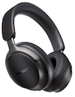 Casque sans fil Bose QuietComfort Ultra à réduction de bruit Noir en promo chez Fnac Asnières-sur-Seine à 499,99 €