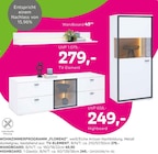 TV-Element bei mömax im Wiesbaden Prospekt für 49,90 €
