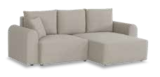 Canapé convertible méridienne jo en promo chez But Vincennes à 799,00 €