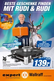 Aktueller expert Elektromärkte Prospekt in Langenfeld und Umgebung, "Top Angebote" mit 16 Seiten, 03.12.2025 - 09.12.2025
