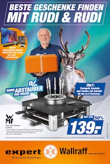 Aktueller expert Prospekt (Leverkusen, 16 Seiten zum blättern expert Prospekt Top Angebote mit 16 Seiten