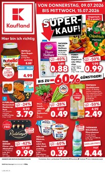 Aktueller Kaufland Prospekt (Unterbreizbach, 54 Seiten zum blättern Kaufland Prospekt Hier bin ich richtig mit 54 Seiten