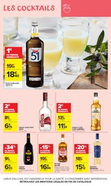 Rhum en promo dans le catalogue Carrefour Market à la page 9