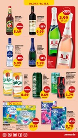 Ähnliches Angebot bei Penny in Prospekt "Wer günstig will, muss Penny." gefunden auf Seite 31