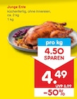 Junge Ente für 4,49 € bei Netto Marken-Discount im Angebot Junge Ente im aktuellen Netto Marken-Discount Prospekt