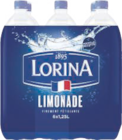 Limonade double zest - LORINA à 5,62 € dans le catalogue Carrefour