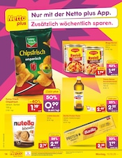 Maggi im Netto Marken-Discount Prospekt in Coesfeld Aktueller Netto Marken-Discount Prospekt mit Maggi, "Aktuelle Angebote", Seite 14