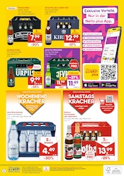 Getränke im Netto Marken-Discount Prospekt in Saarbrücken Aktueller Netto Marken-Discount Prospekt mit Getränke, "DER ORT, AN DEM DU IMMER AUSGEZEICHNETE PREISE FINDEST.", Seite 2