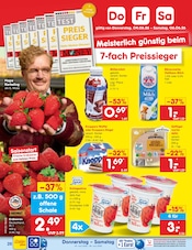 Beeren Angebote im Prospekt "Aktuelle Angebote" von Netto Marken-Discount Beeren Angebote im Prospekt "Aktuelle Angebote" von Netto Marken-Discount auf Seite 42