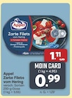 Zarte Filets vom Hering in Tomaten-Creme bei famila Nordwest im Wildeshausen Prospekt für 0,99 €