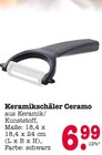Keramikschäler Ceramo im Angebot bei E center in Karlsruhe Keramikschäler Ceramo Angebote bei E center Karlsruhe für 6,99 €