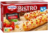 Bistro Baguette im Angebot bei Penny in Ludwigshafen Bistro Baguette Angebote von Dr. Oetker bei Penny Ludwigshafen für 2,99 €
