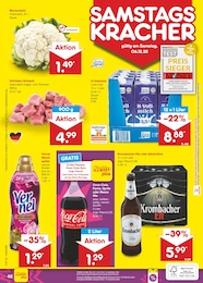 Netto Marken-Discount Milch im Prospekt 