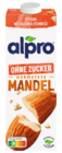 Mandel-Drink ungesüsst im Angebot bei REWE in Hürth Mandel-Drink ungesüsst Angebote von ALPRO bei REWE Hürth für 1,99 €