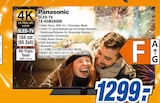 OLED-TV TX-65MZ800E Angebote von Panasonic bei expert Bönen für 1.299,00 €