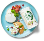 Ziegenweichkäse im Angebot bei Kaufland in Germering Ziegenweichkäse Angebote von Der Grüne Altenburger bei Kaufland Germering für 1,49 €