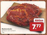 combi Oerlinghausen - Nackensteaks Angebot im Prospekt Nackensteaks bei combi im Oerlinghausen Prospekt für 7,77 €