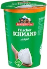 frischer Schmand im Angebot bei REWE in Dachau frischer Schmand Angebote von Berchtesgadener Land bei REWE Dachau für 0,99 €