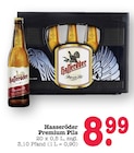 Premium Pils Angebote von Hasseröder bei E center Mannheim für 8,99 €