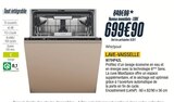 Promo Lave-vaisselle à 699,90 € dans le catalogue Proxi Confort à Mantes-la-Jolie