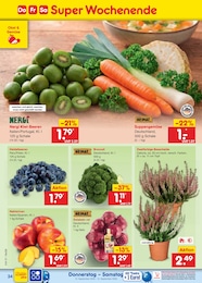 Broccoli Angebot & Preis im aktuellen Netto Marken-Discount Prospekt Broccoli Angebot im aktuellen Netto Marken-Discount Prospekt auf Seite 50