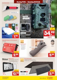 Frostschutz Angebot & Preis im aktuellen Netto Marken-Discount Prospekt Frostschutz Angebot im aktuellen Netto Marken-Discount Prospekt auf Seite 43