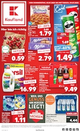 Kaufland Prospekt: "Aktuelle Angebote", 62 Seiten, 03.07.2025 - 09.07.2025