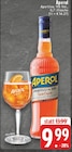 Aperol im Angebot bei E center in Wuppertal Aperol Angebote bei E center Wuppertal für 9,99 €