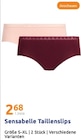 Taillenslips Angebote von Sensabelle bei Action Hemer für 2,68 €