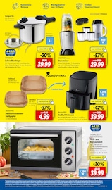 Aktueller Lidl Prospekt mit Schnellkochtopf, "LIDL LOHNT SICH", Seite 43