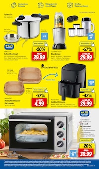 Schnellkochtopf im aktuellen Lidl Prospekt (Neuss) Schnellkochtopf im Lidl Prospekt "LIDL LOHNT SICH" mit 65 Seiten (Neuss)