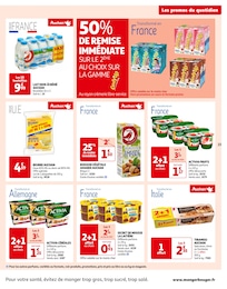 Offre Boisson Végétale dans le catalogue Auchan Hypermarché du moment à la page 23