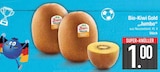 Bio-Kiwi Gold Jumbo Angebote von Zespri bei EDEKA Ingolstadt für 1,00 €