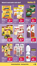 Aktueller Netto mit dem Scottie Prospekt mit Bananen, "Günstig. Besser. Für Dich.", Seite 27