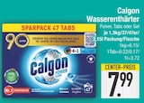 Wasserenthärter Angebote von Calgon bei E center Germering für 7,99 €