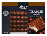 Tiramisu - DELUXE - Lidl à Neuilly-sur-Seine Tiramisu - DELUXE en promo chez Lidl Neuilly-sur-Seine à 2,99 €