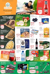 Aktueller GLOBUS Supermarkt Prospekt in Mellingen und Umgebung, "Aktuelle Angebote" mit 23 Seiten, 07.04.2026 - 11.04.2026